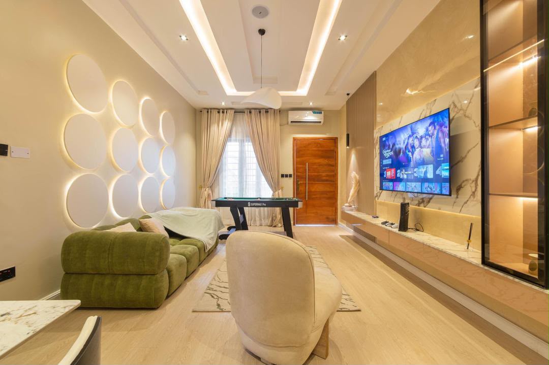 LightGate living room